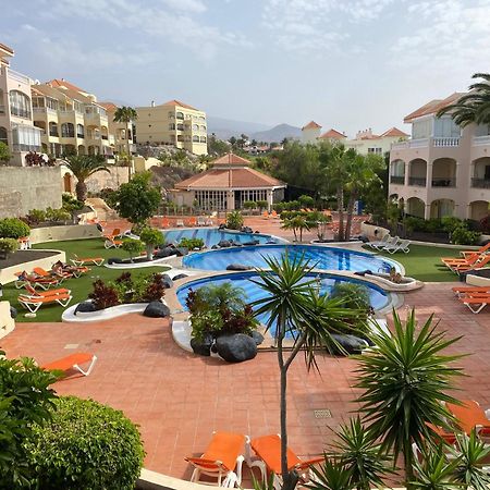 Michelangelo Resort Apartments San Miguel de Abona Ngoại thất bức ảnh