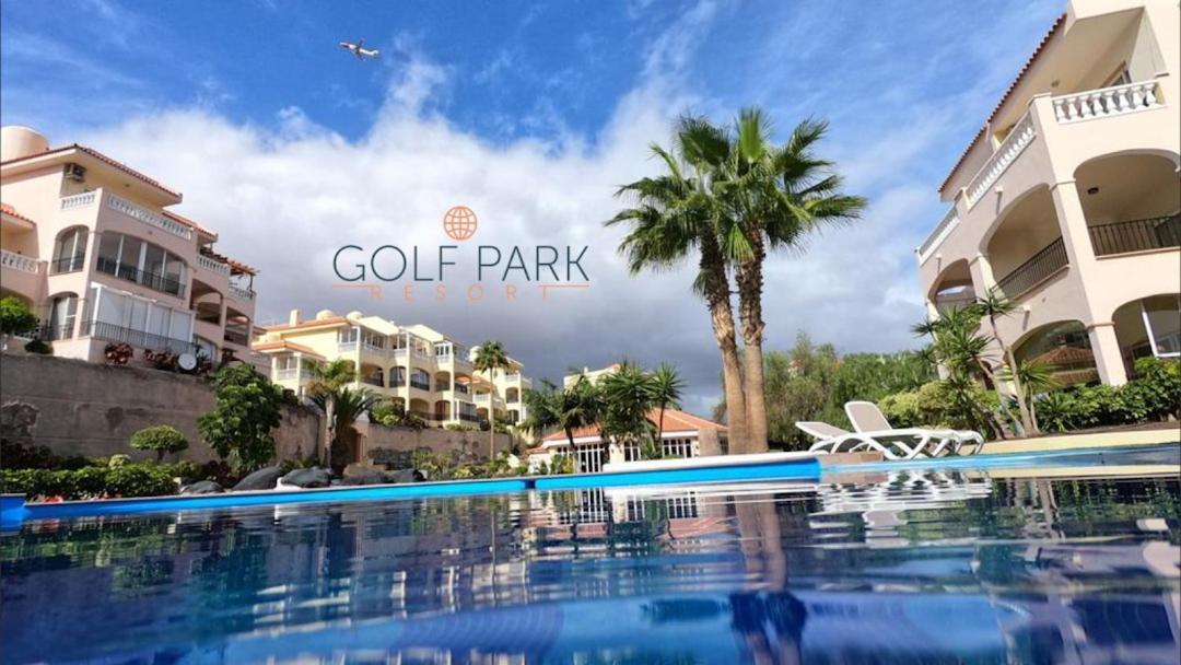 Michelangelo Resort Apartments San Miguel de Abona Ngoại thất bức ảnh