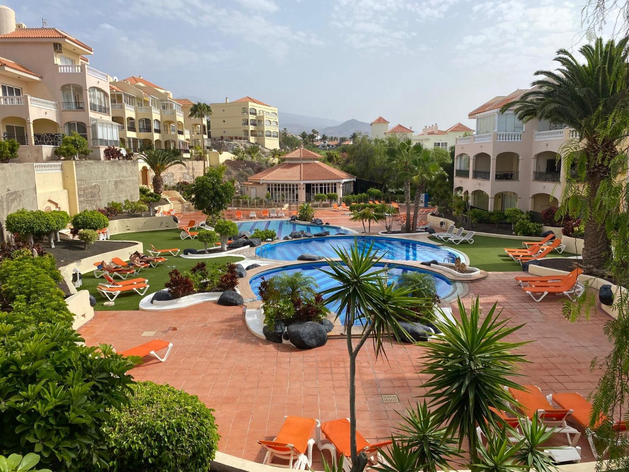 Michelangelo Resort Apartments San Miguel de Abona Ngoại thất bức ảnh
