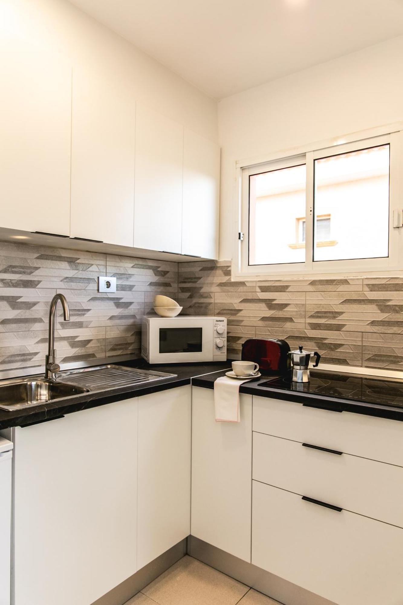 Michelangelo Resort Apartments San Miguel de Abona Ngoại thất bức ảnh