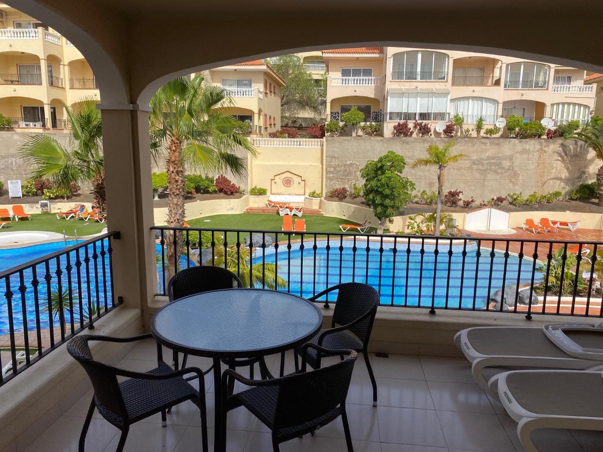 Michelangelo Resort Apartments San Miguel de Abona Ngoại thất bức ảnh
