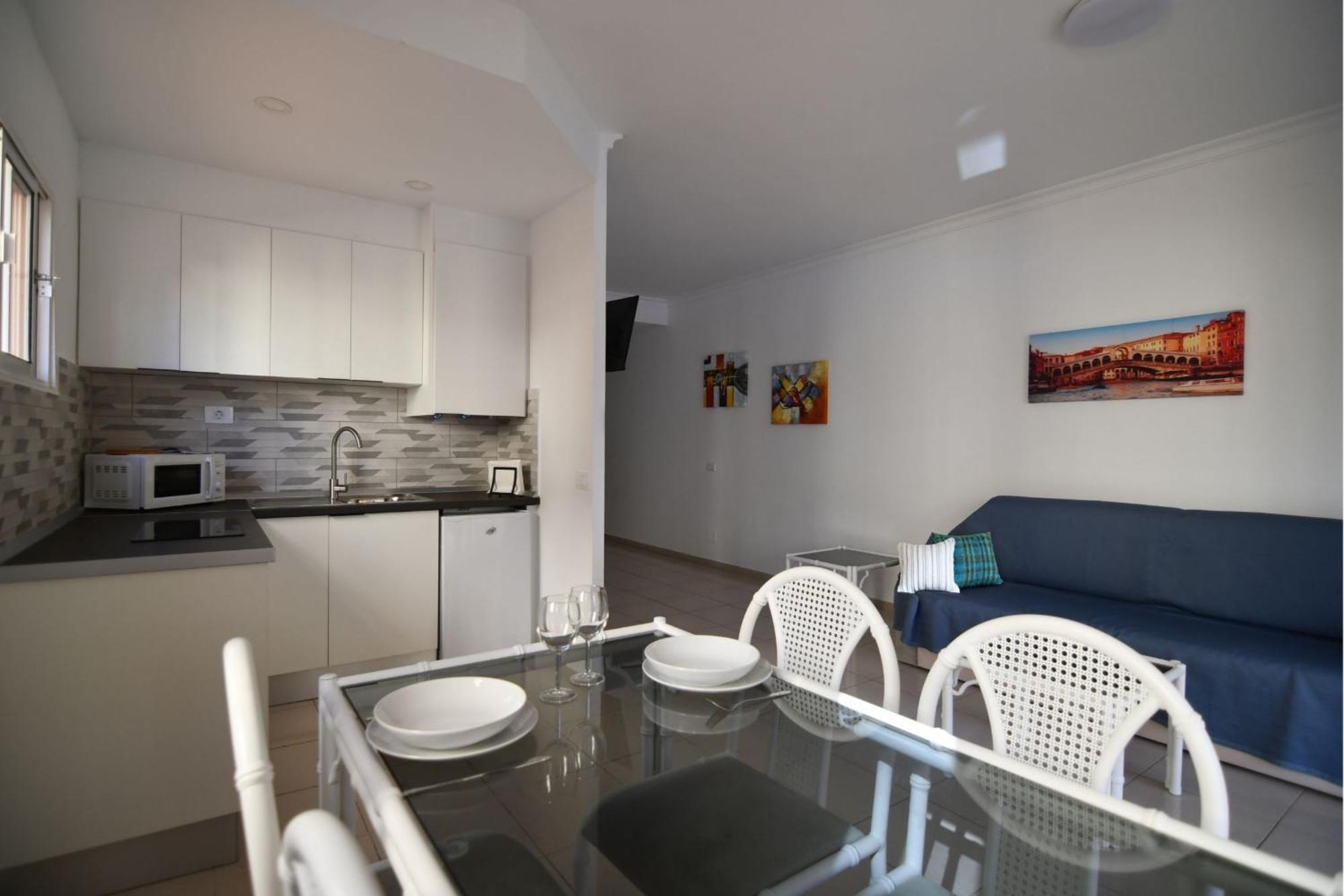 Michelangelo Resort Apartments San Miguel de Abona Ngoại thất bức ảnh