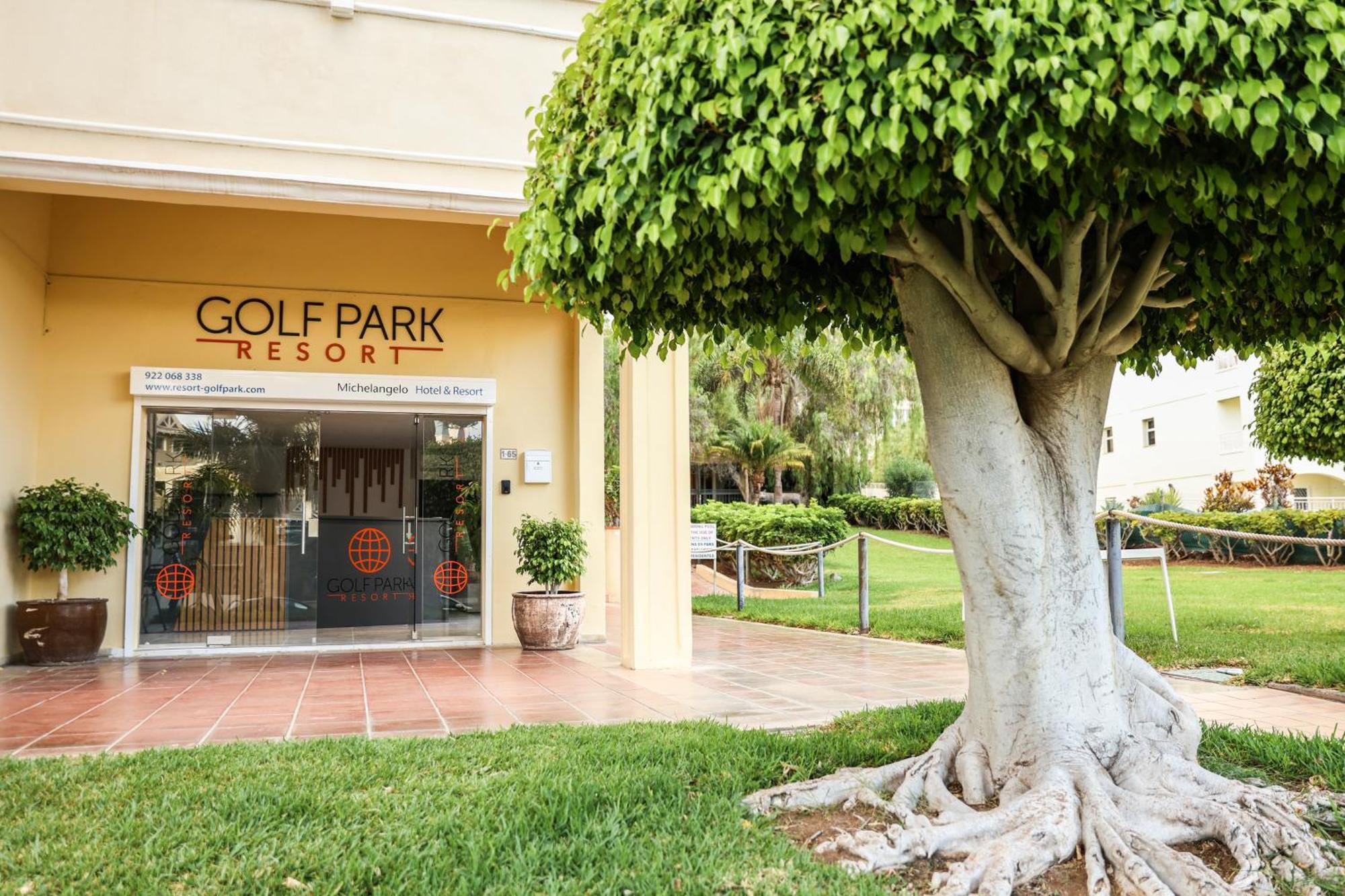 Michelangelo Resort Apartments San Miguel de Abona Ngoại thất bức ảnh